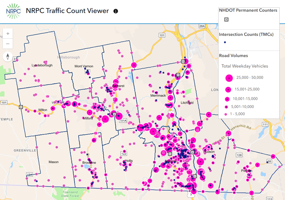 TrafficCountViewer