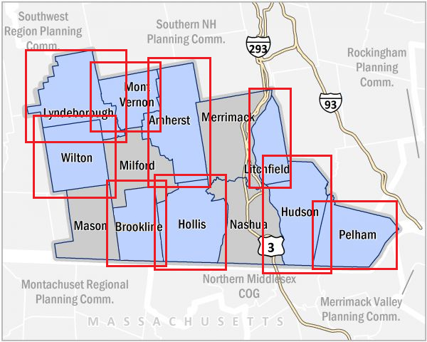 Nashua RPC Tax Maps